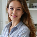 Foto di una cliente soddisfatta